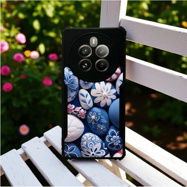 ivogue Delicate Stones Mobile Cover For REALME 12 Pro Plus