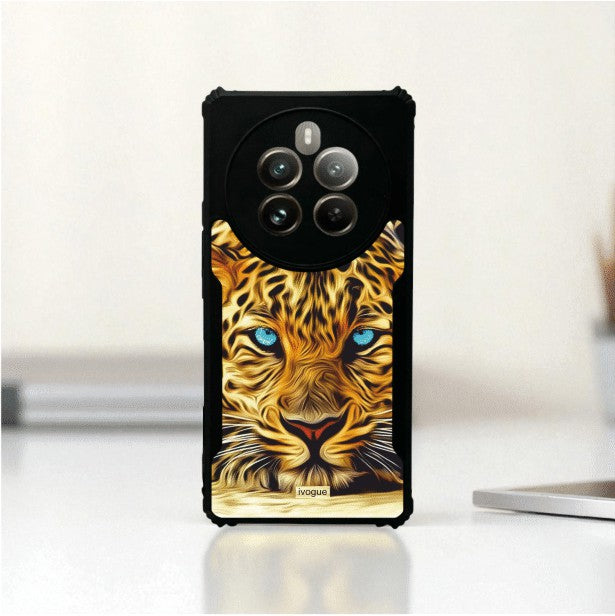 ivogue Jaguar Mobile Cover For REALME P1 Pro