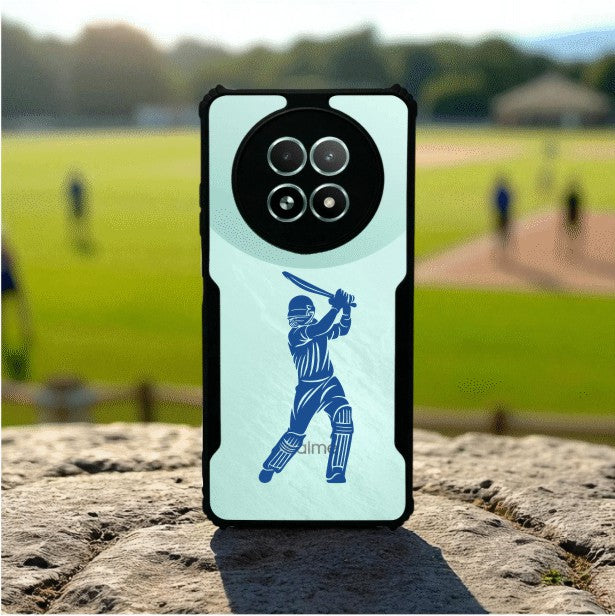 ivogue Cricket Mobile Cover For REALME 13 (5G)