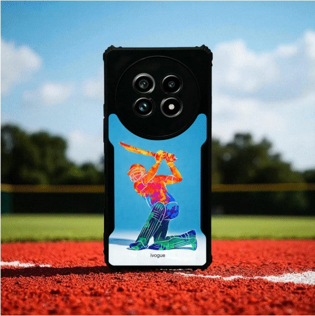 ivogue Cricket Blaze Mobile Cover For REALME 13 Pro Plus