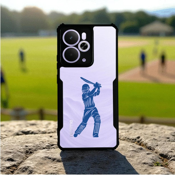 ivogue Cricket Mobile Cover For REALME 14T