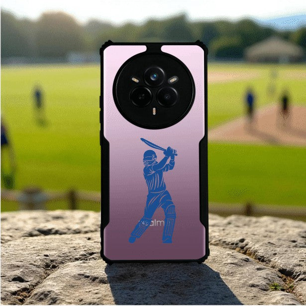 ivogue Cricket Mobile Cover For REALME 14 Pro Plus