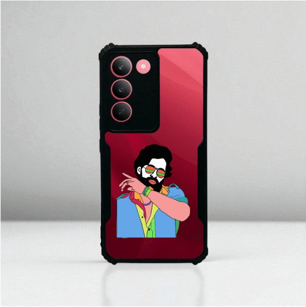 ivogue Pushpa Mobile Cover For REALME 14X