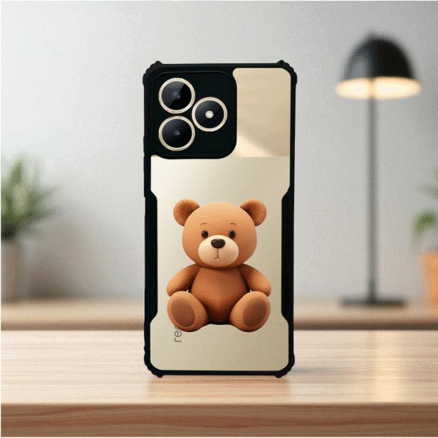 ivogue Teddy Mobile Cover For REALME Narzo N53