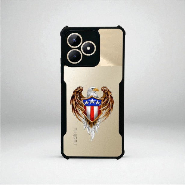 ivogue Eagle Mobile Cover For REALME C53