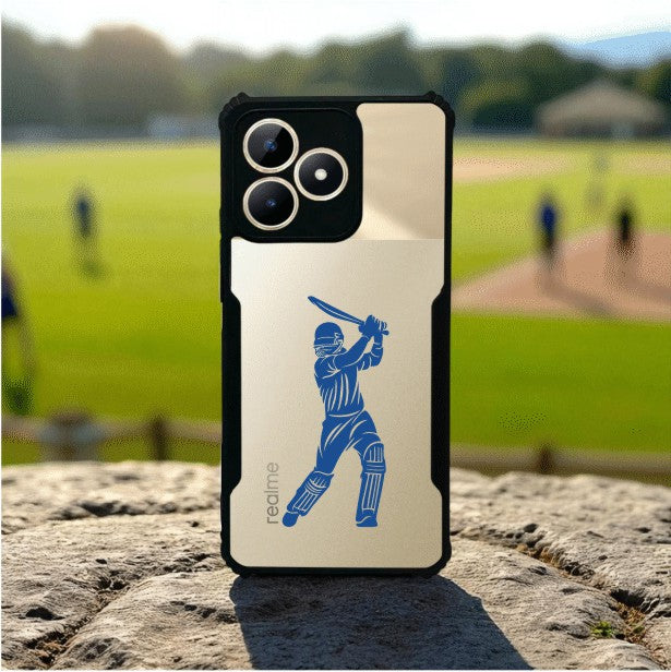 ivogue Cricket Mobile Cover For REALME C51
