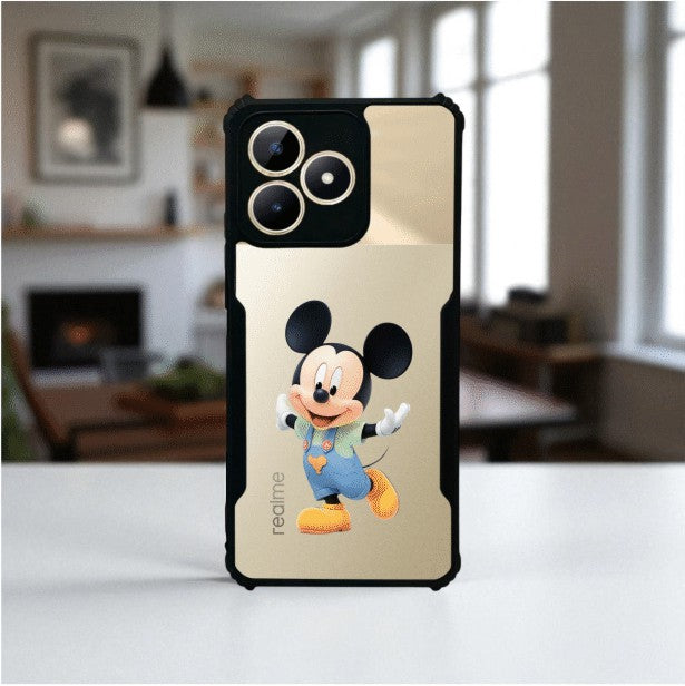 ivogue Mickey Mobile Cover For REALME Narzo N53