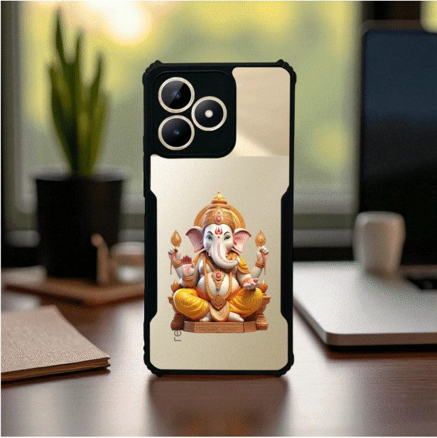 ivogue Ganesha Mobile Cover For REALME C53
