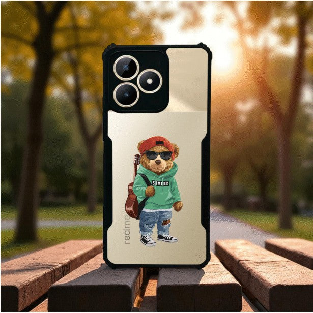 ivogue Music Boy Mobile Cover For REALME Narzo N53