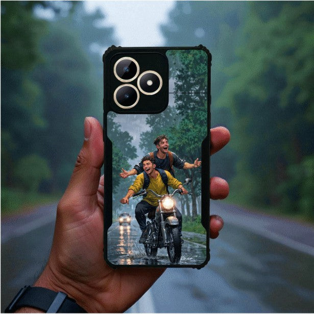 ivogue Yaaron Ki Yaari Mobile Cover For REALME C53