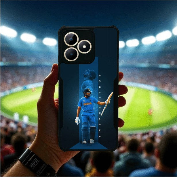 ivogue Hitman Edition Mobile Cover For REALME C53