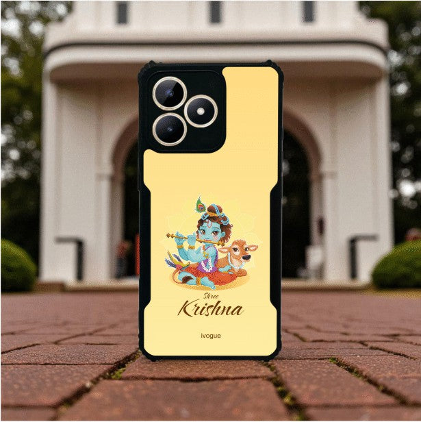 ivogue Bal Krishna Charm Case For REALME C51