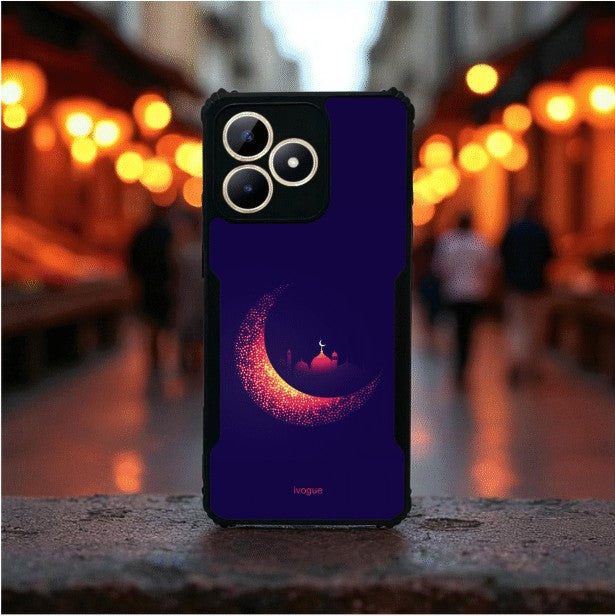 ivogue Eid Elegance Mobile Cover For REALME Narzo N53