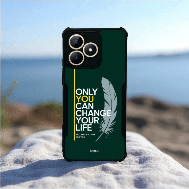 ivogue Power of You Mobile Cover For REALME Narzo N53