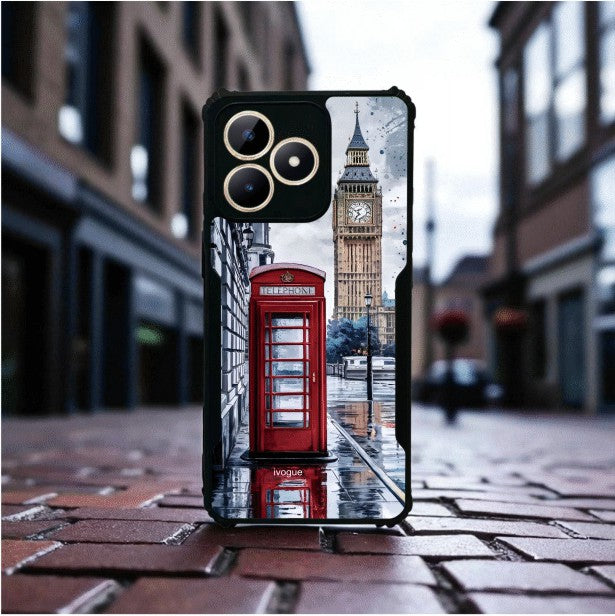 ivogue London Calling Mobile Cover For REALME Narzo N53