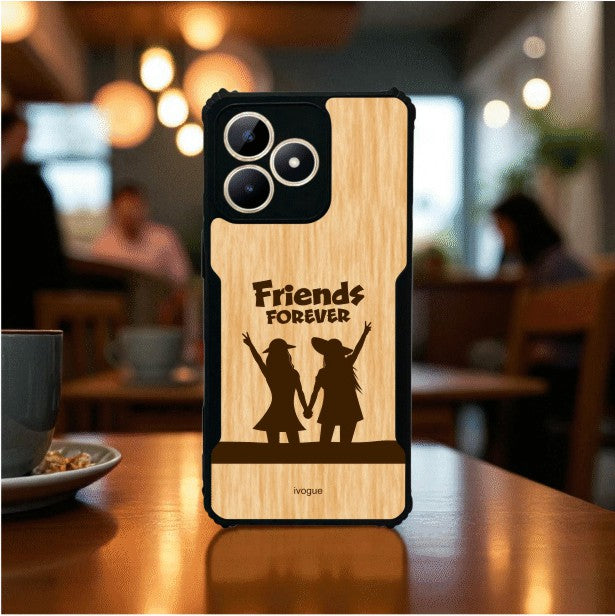 ivogue Friends Forever Mobile Cover For REALME C53