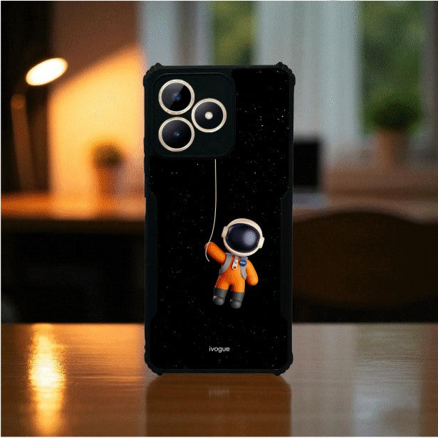 ivogue Nasa Space Mobile Cover For REALME C53