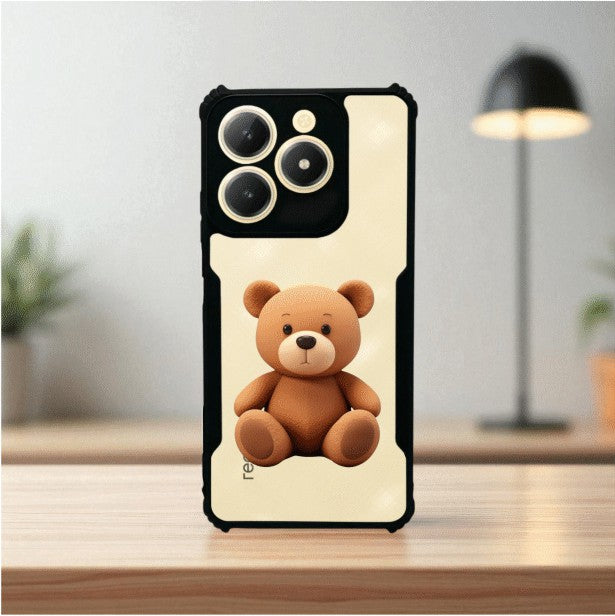 ivogue Teddy Mobile Cover For REALME C61