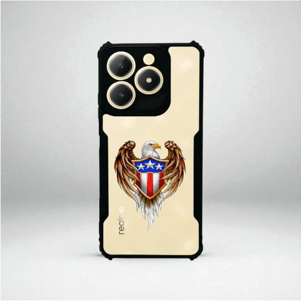 ivogue Eagle Mobile Cover For REALME C61
