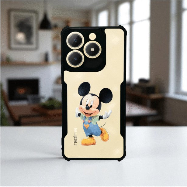ivogue Mickey Mobile Cover For REALME C61