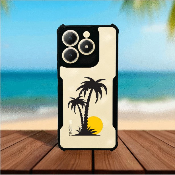 ivogue Nature Mobile Cover For REALME C61