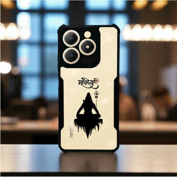 ivogue Mahadev Mobile Cover For REALME C61