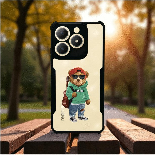 ivogue Music Boy Mobile Cover For REALME C61