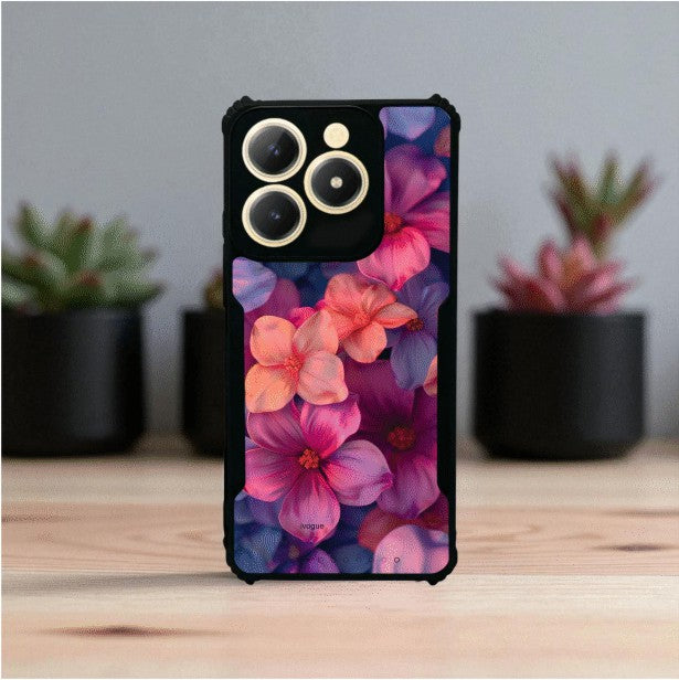 ivogue Glow Garden Mobile Cover For REALME C61