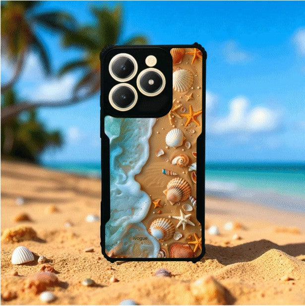 ivogue Ocean Bliss Mobile Cover For REALME C61