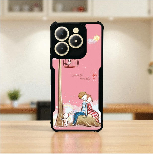 ivogue Love in the Air Mobile Cover For REALME C61