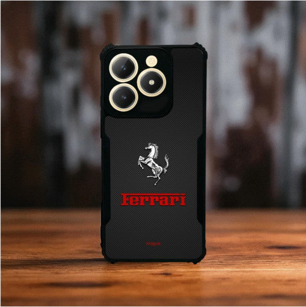 ivogue Ferrari Mobile Cover For REALME C61