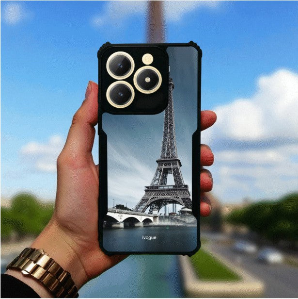 ivogue Paris Dreams Mobile Cover For REALME C61
