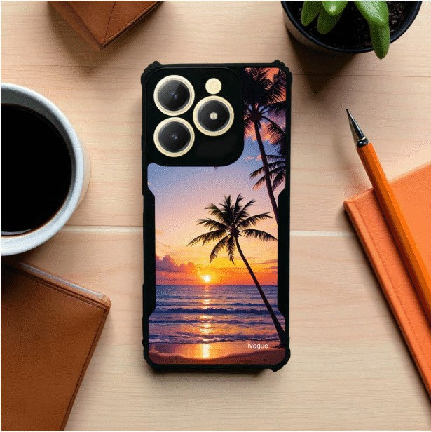 ivogue Sunset Vibes Mobile Cover For REALME C61