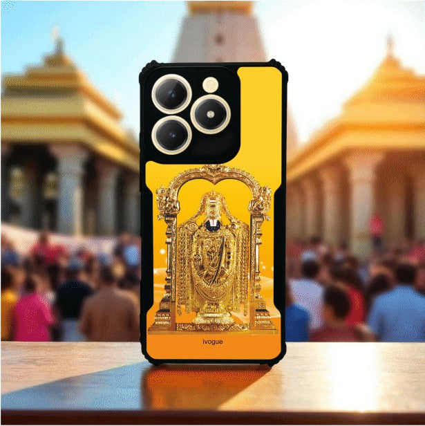 ivogue Lord Venkatesha Mobile Cover For REALME C61