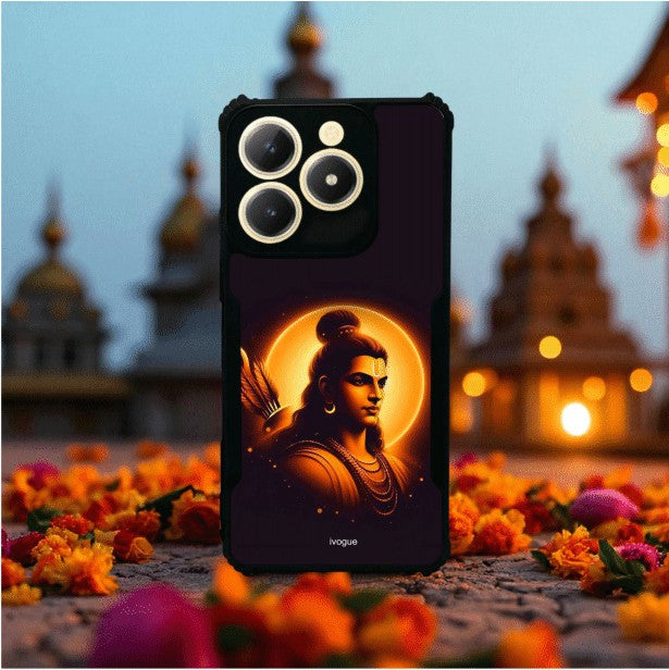 ivogue Veer Shri Ram Mobile Cover For REALME C61