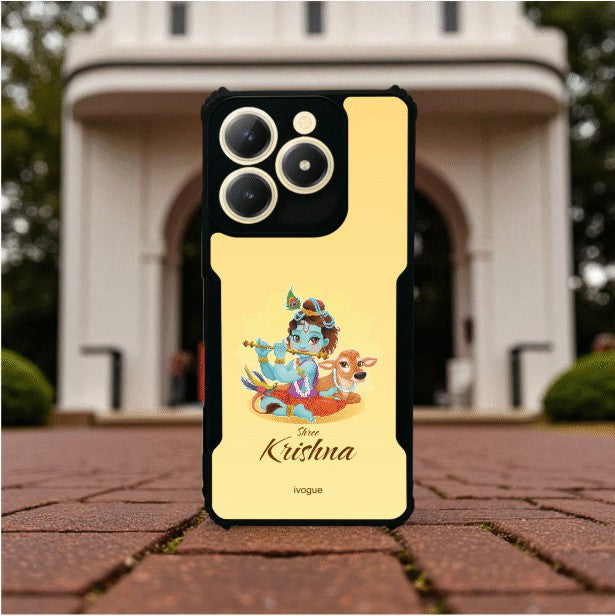 ivogue Bal Krishna Charm Case For REALME C61