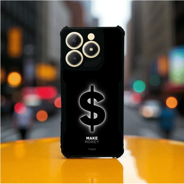 ivogue Make Money Mobile Cover For REALME C61