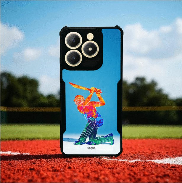 ivogue Cricket Blaze Mobile Cover For REALME C61