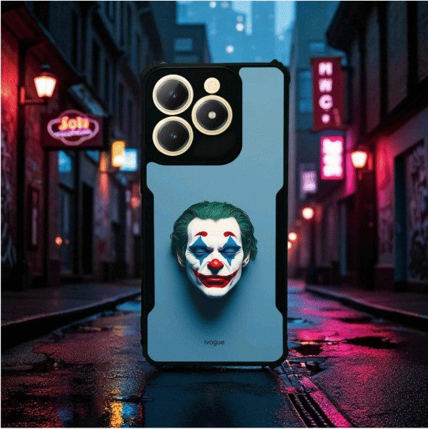 ivogue Joker Mobile Cover For REALME C61