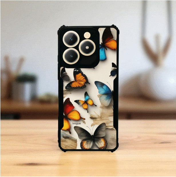 ivogue Nature in Flight Mobile Cover For REALME C61