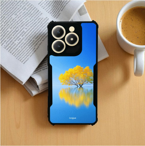 ivogue Tree of Light Mobile Cover For REALME C61