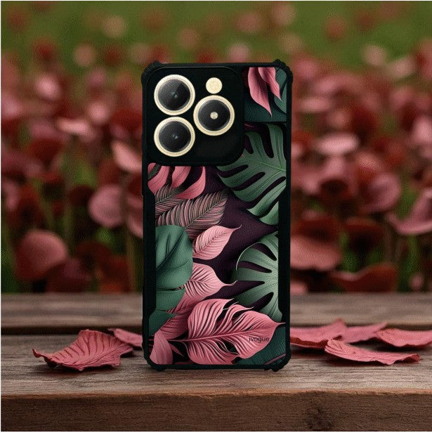 ivogue Dusky Palm Mobile Cover For REALME C61