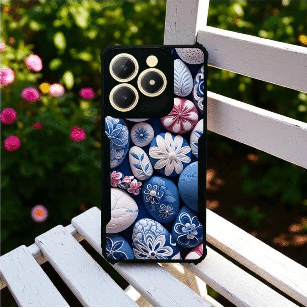 ivogue Delicate Stones Mobile Cover For REALME C61