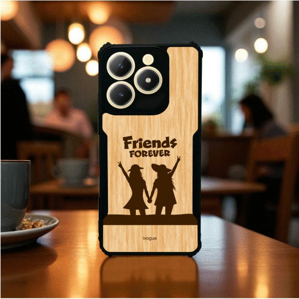 ivogue Friends Forever Mobile Cover For REALME C61