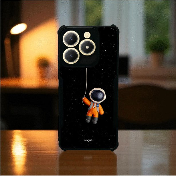 ivogue Nasa Space Mobile Cover For REALME C61