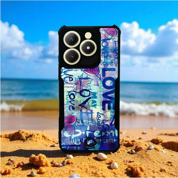 ivogue Vibe of Love Mobile Cover For REALME C61