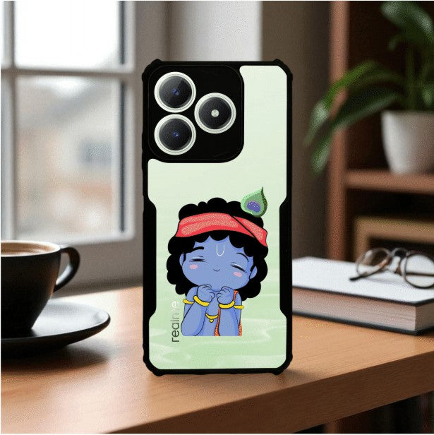 ivogue Kana Mobile Cover For REALME C63 (4G)