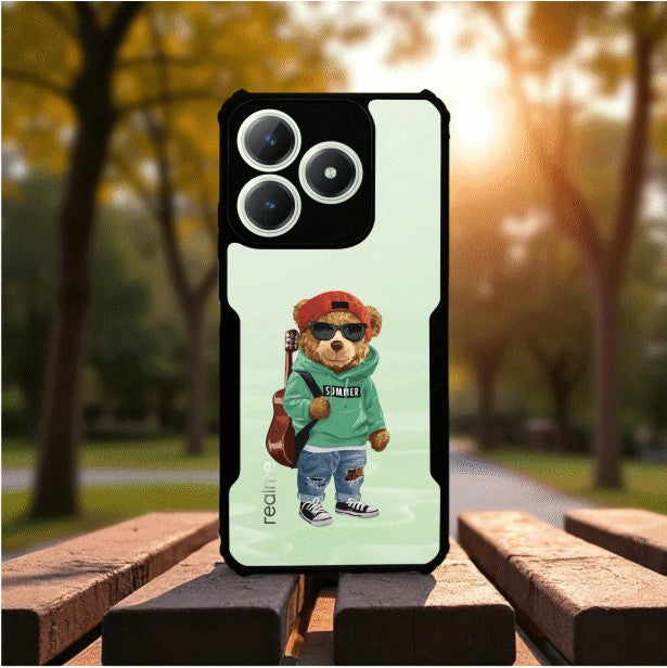 ivogue Music Boy Mobile Cover For REALME GT 6T (5G)
