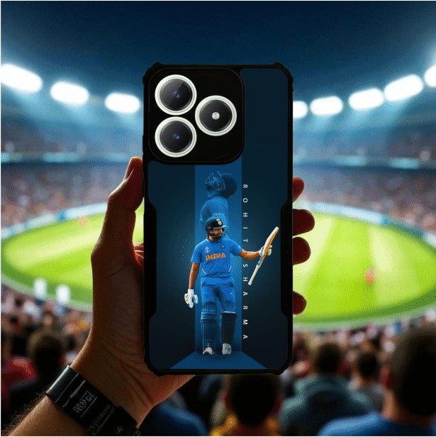 ivogue Hitman Edition Mobile Cover For REALME GT 6T (5G)