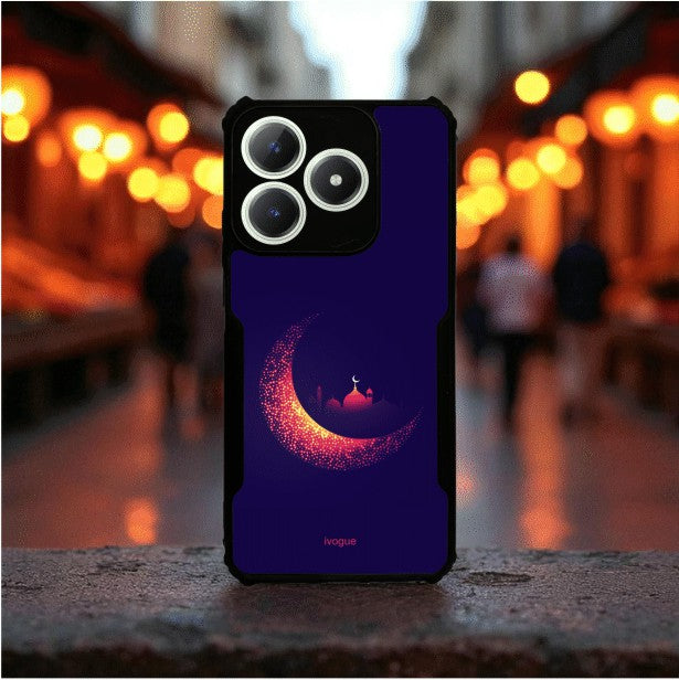 ivogue Eid Elegance Mobile Cover For REALME GT 6T (5G)